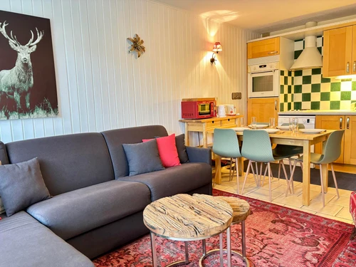 Ferienwohnung Les Gets, 1 Schlafzimmer, 4 Personen - photo_15690735626