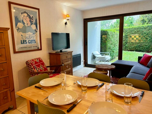 Apartment Les Gets, 1 bedroom, 4 persons - photo_15690735626