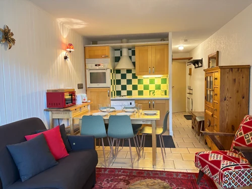 Apartment Les Gets, 1 bedroom, 4 persons - photo_15690735626