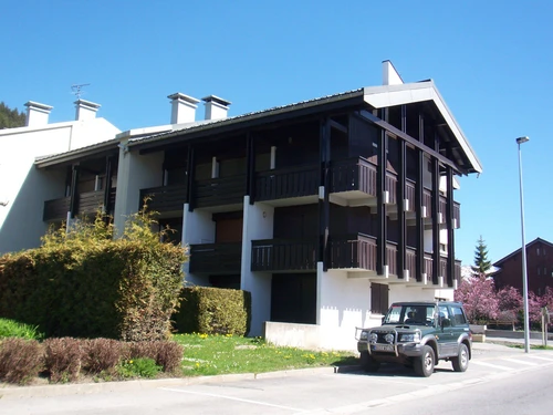 Apartment Les Gets, 1 bedroom, 4 persons - photo_15690735626