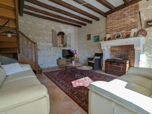 Gasthaus Vicq-sur-Nahon, 3 Schlafzimmer, 10 Personen - photo_14993943078