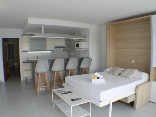 Apartamento Roses, 1 dormitorio, 4 personas - photo_18949200055