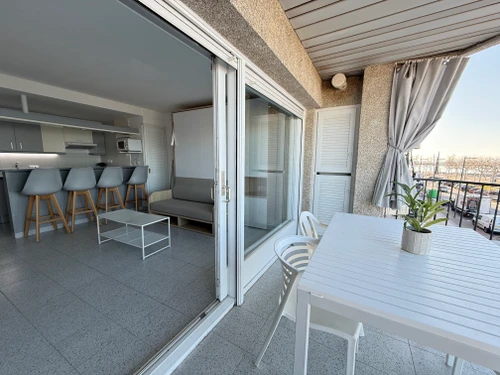 Apartamento Roses, 1 dormitorio, 4 personas - photo_18949188518