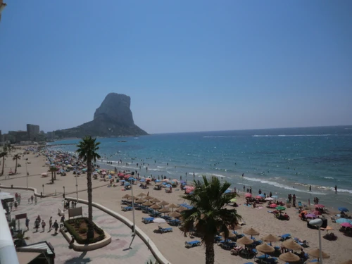 Apartamento Calpe, 2 dormitorios, 5 personas - photo_1011919893897