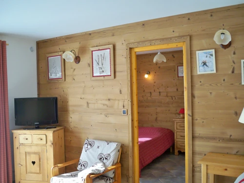 Appartement Valloire, 4 pièces, 8 personnes - photo_8095233277