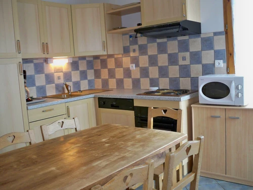 Appartement Valloire, 4 pièces, 8 personnes - photo_8095233277