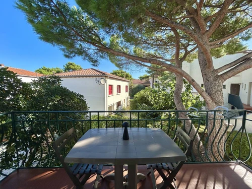 Studio Argelès-sur-Mer, 1 pièce, 4 personnes - photo_17630334004