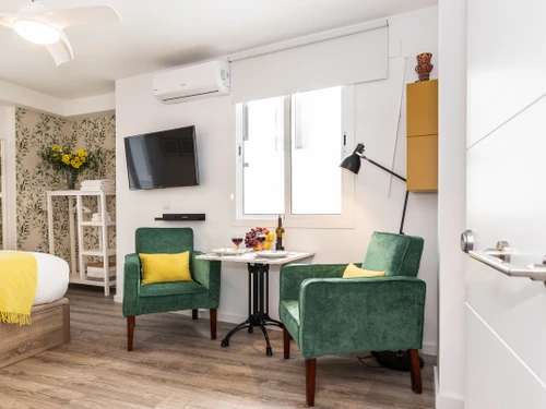 Studio Séville, 1 pièce, 2 personnes - photo_1011920036149