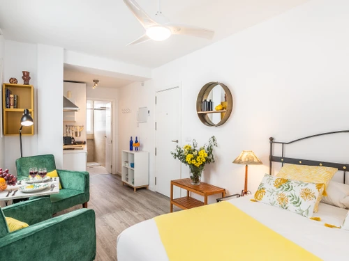 Studio Séville, 1 pièce, 2 personnes - photo_1011920036149