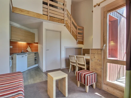 Apartamento Belle Plagne, 1 dormitorio, 4 personas - photo_14832957795