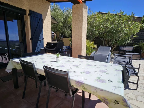 Villa Les Issambres, 3 bedrooms, 6 persons - photo_20077166792