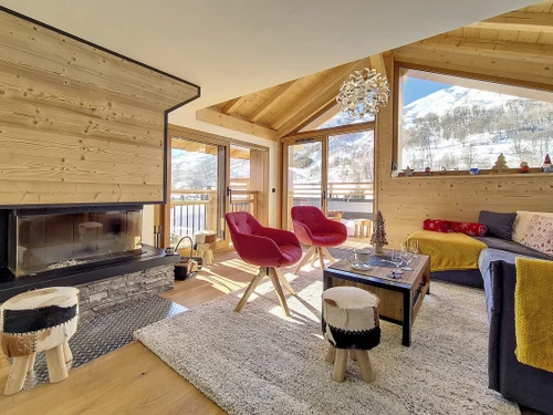 Chalet Saint-Martin-de-Belleville-Les Menuires, 4 Schlafzimmer, 10 Personen - photo_18889262731