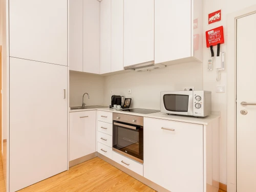 Ferienwohnung Porto, 1 Schlafzimmer, 2 Personen - photo_1011920239778