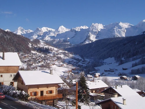 Studio Le Grand-Bornand, studio flat, 4 persons - photo_15782064659