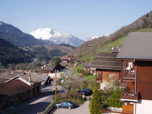 Studio Le Grand-Bornand, studio flat, 4 persons - photo_15782064659