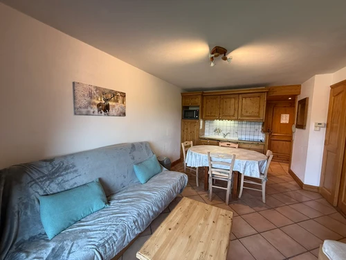 Ferienwohnung Les Saisies, 1 Schlafzimmer, 6 Personen - photo_16006332668