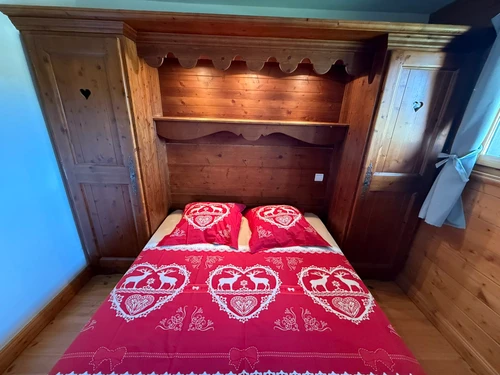 Appartement Les Saisies, 2 pièces, 6 personnes - photo_16006332668