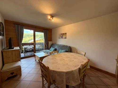 Appartement Les Saisies, 2 pièces, 6 personnes - photo_16006332668
