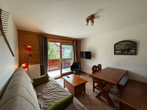 Appartement Les Saisies, 2 pièces, 4 personnes - photo_1011830441928