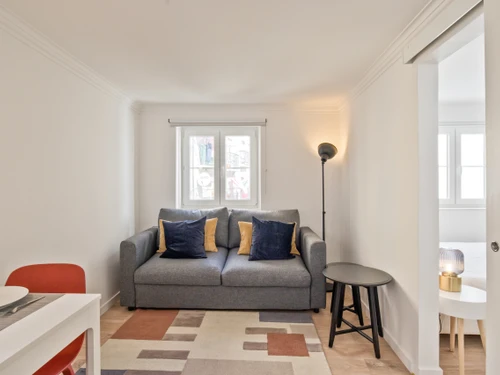 Apartment Lisboa, 1 bedroom, 3 persons - photo_1011920422665