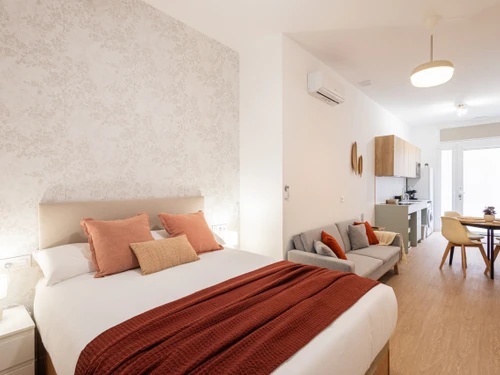Appartement Valencia, 2 pièces, 4 personnes - photo_1011920430751