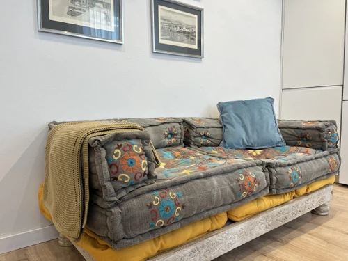 Appartement Cádiz, 3 pièces, 4 personnes - photo_1011920596700