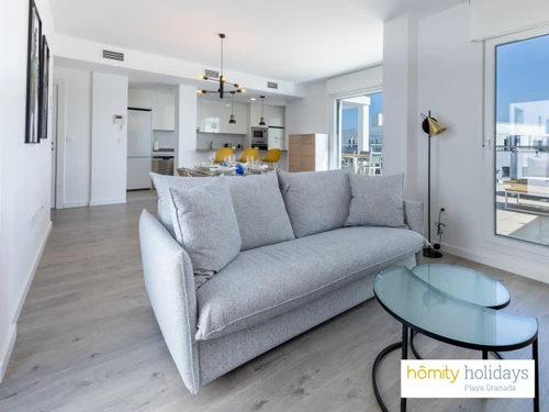 Appartement Motril, 4 pièces, 8 personnes - photo_1011920610920