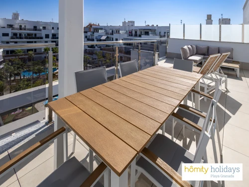 Appartement Motril, 4 pièces, 8 personnes - photo_1011920610920