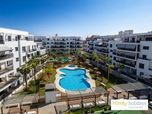 Ferienwohnung Motril, 3 Schlafzimmer, 8 Personen - photo_1011920610920