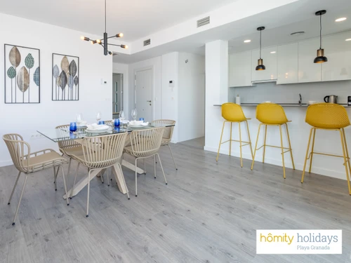 Appartement Motril, 4 pièces, 8 personnes - photo_1011920610920