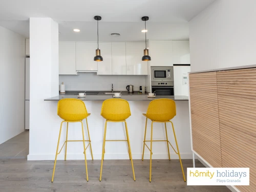 Appartement Motril, 4 pièces, 8 personnes - photo_1011920610920