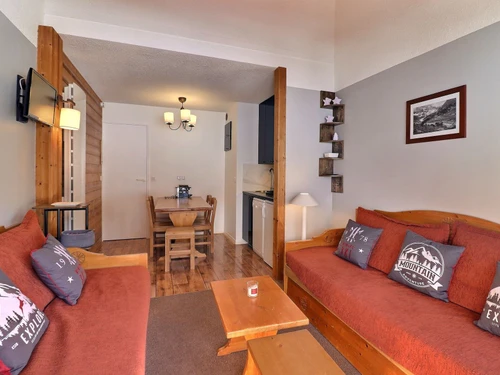 Ferienwohnung Méribel, 1 Schlafzimmer, 6 Personen - photo_18420713373