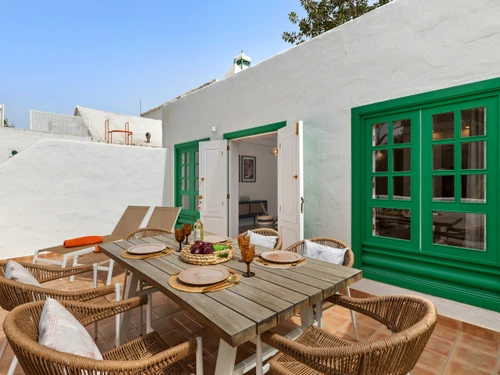 Appartement Costa Teguise, 3 pièces, 4 personnes - photo_1011920742332