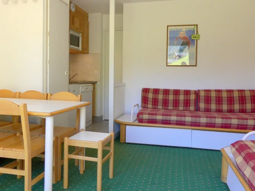 Ferienwohnung Méribel, 1 Schlafzimmer, 5 Personen - photo_8088055440