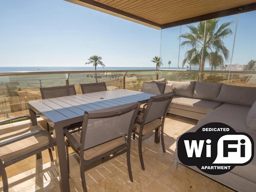 Appartement Manilva, 3 pièces, 4 personnes - photo_1011920836520