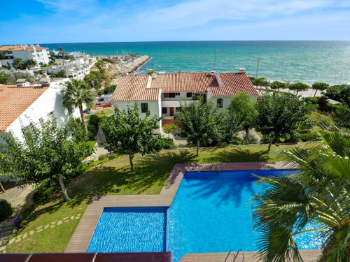 Ferienwohnung Sitges, 2 Schlafzimmer, 4 Personen - photo_1011874126410