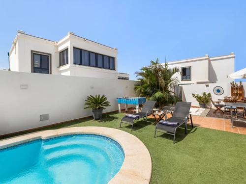 Villa Playa Blanca, 3 Schlafzimmer, 6 Personen - photo_1011920893595