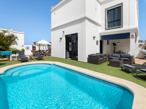 Villa Playa Blanca, 3 Schlafzimmer, 6 Personen - photo_1011920893595