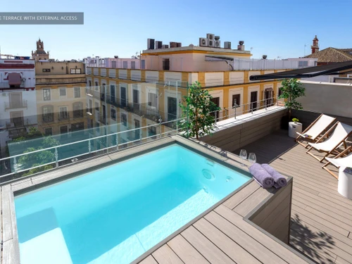 Appartement Sevilla, 2 pièces, 2 personnes - photo_1011920907087