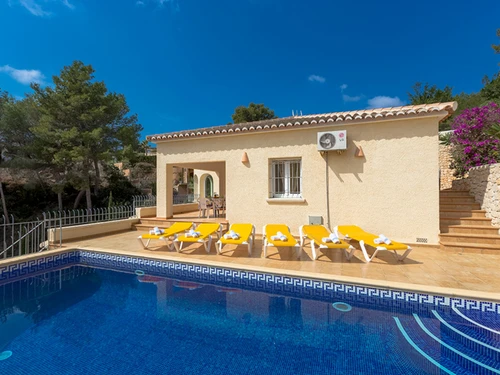 Villa Benissa, 3 Schlafzimmer, 6 Personen - photo_1011920907729