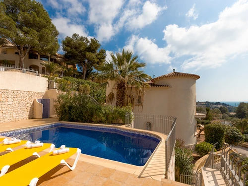 Villa Benisa, 3 dormitorios, 6 personas - photo_1011920907729