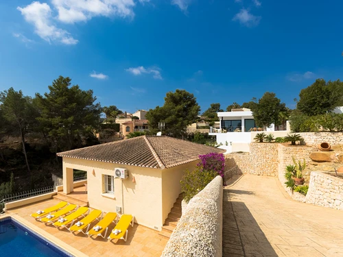 Villa Benisa, 3 dormitorios, 6 personas - photo_1011920907729