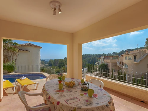 Villa Benisa, 3 dormitorios, 6 personas - photo_1011920907729