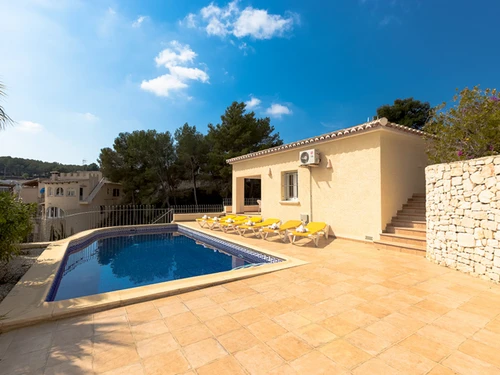 Villa Benisa, 3 dormitorios, 6 personas - photo_1011920907729