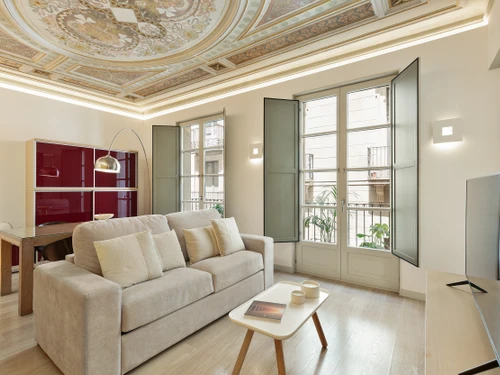 Ferienwohnung Barcelona, 2 Schlafzimmer, 6 Personen - photo_1011874501627