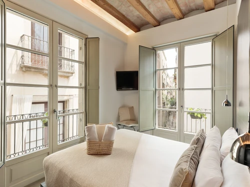 Ferienwohnung Barcelona, 2 Schlafzimmer, 6 Personen - photo_1011874501627