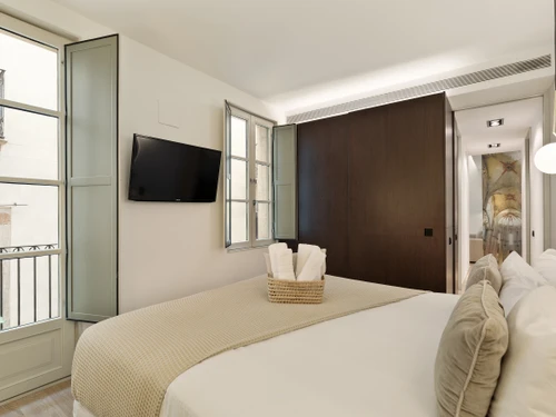 Ferienwohnung Barcelona, 2 Schlafzimmer, 6 Personen - photo_1011874501627