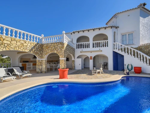 Villa Benitachell, 3 pièces, 4 personnes - photo_1011921030166