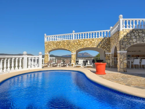 Villa Benitachell, 5 pièces, 8 personnes - photo_1011921100236