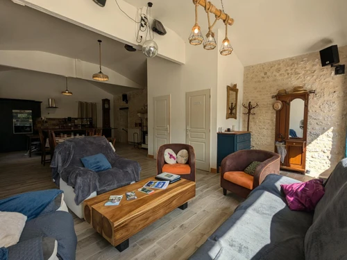 Gasthaus Magnac-Lavalette-Villars, 3 Schlafzimmer, 8 Personen - photo_1011638861337